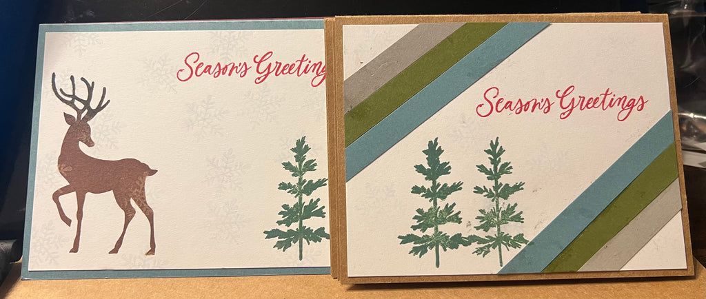 Christmas Greeting Cards