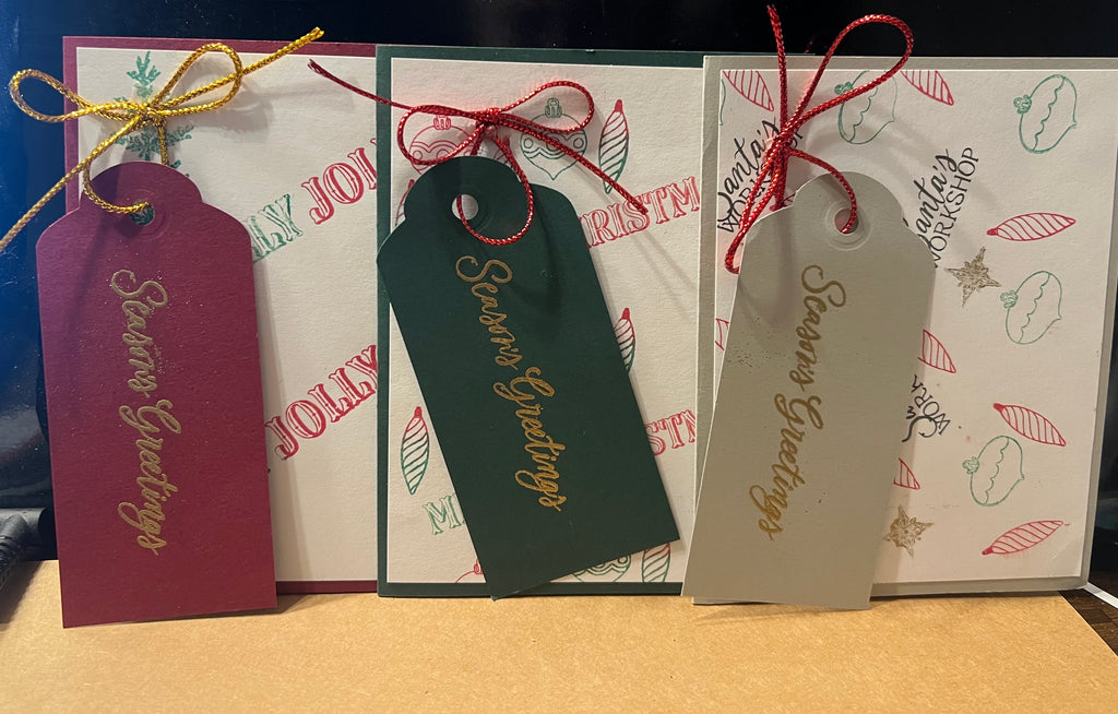 Christmas Greeting Cards