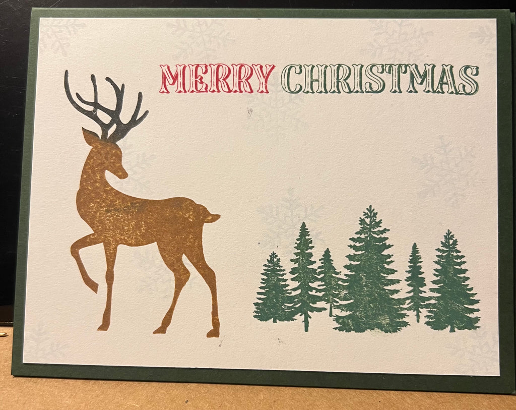 Christmas Greeting Cards