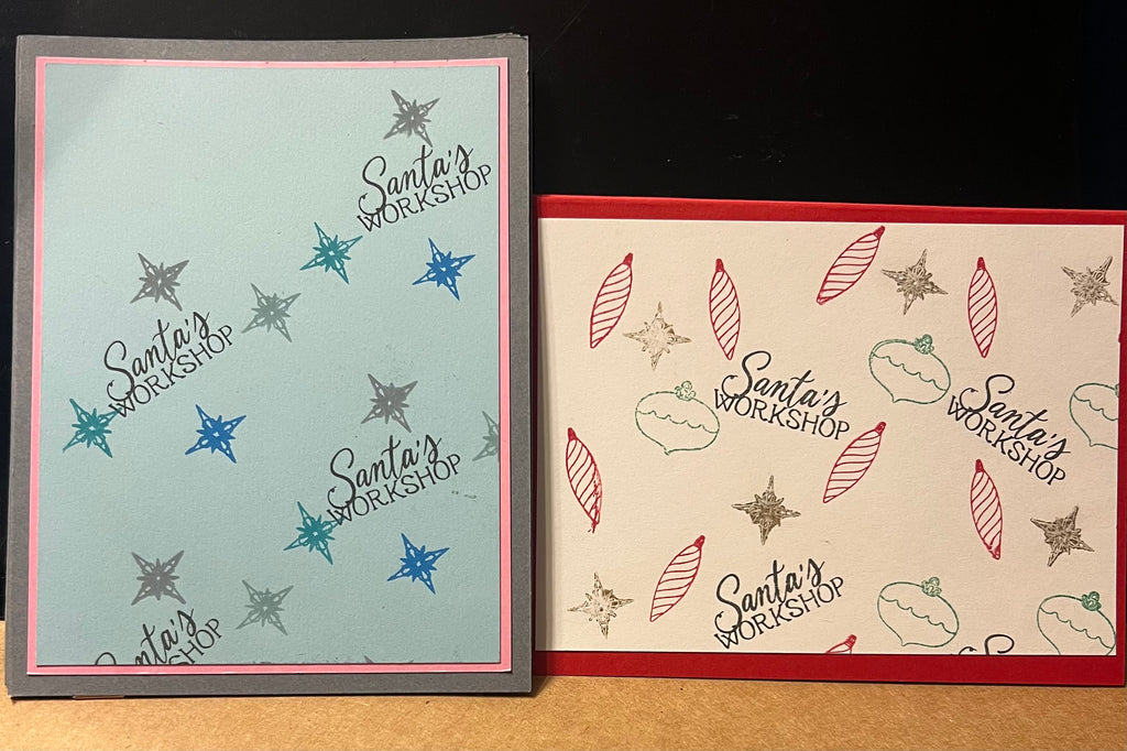 Christmas Greeting Cards