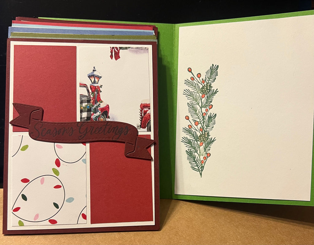 Christmas Greeting Cards